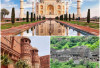 Wisata India. Ini lah 5 Wisata Menarik dan Populer di Negeri Prindavan