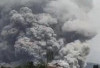 Gunung Semeru Erupsi Lagi