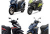 Intip All New Honda Vario 125, Skutik Harian Stylish dan Fungsional untuk Aktivitas Sehari-hari!