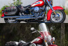 Roy Ricardo Boyong Moge Langka 1.800 cc, Ini Daya Tarik Harley-Davidson Hydra-Glide Revival
