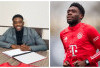 Alphonso Davies Pilih Bertahan di Bayern Munich