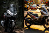 Honda ADV160 Versi India 2026 Siap Terima Bioetanol 85 Persen, Honda Sahara CRF Rally Hadir Khusus Brasil