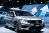 Honda City Facelift 2026 Debut di Thailand, Laris Manis Langsung Raih 10.000 SPK!