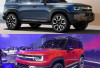 Geely Galaxy Cruiser 700, SUV Hybrid Off-Road 1.000 HP Siap Guncang Pasar Otomotif, Begini Spesifikasinya!