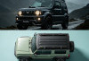Suzuki Jimny Pakai Aksesoris Slash Garnish Buatan Damd, Penampilan Makin Gagah dan Eksklusif
