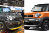 Suzuki XBee, Tampang Mirip FJ Cruiser, Harga Setara Honda Brio, Ini Spesifikasinya!