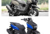 Peluncuran Yamaha Zuma: Skuter Perkotaan dengan Desain Tangguh dan Konsumsi BBM Efisien!