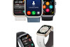 Huawei Watch D2 Bawa Fitur ABPM, Layar AMOLED, dan 80 Mode Olahraga