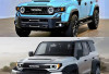 Toyota Land Cruiser FJ 2026, SUV Kompak Bergaya Retro dengan Performa Tangguh, Siap Libas Segala Medan!
