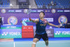 India Open 2025: Jonatan Christie Mencoba Menebus Kesalahan