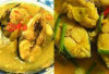 Gurih Dan Menyegarkan! Ikan Masak Kuning Khas Maluku Dengan Rempa Yang Lezat!