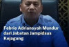 Jampidsus Febrie Adriansyah Mundur