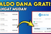 Baca Berita Dapat Saldo DANA Gratis Rp 100 Ribu? Ini Caranya, Buruan Coba