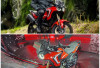 QJMotor Tourino 250 DX Resmi Meluncur di IIMS 2026, Fitur Sultan Harga Cuma Rp40 Jutaan!
