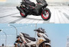 Cuma Beda Rem? Bongkar Rahasia di Balik Selisih 4 Juta Yamaha Aerox Cybercity 2026 Tipe ABS!