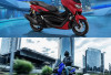 Yamaha NMAX Turbo 2026, Skutik Premium dengan Teknologi 'Turbo' dan Fitur Masa Depan