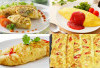 Resep Omelet Gulung Simpel Untuk Menu Sarapan Pagi Yang Enak Yuk Cobain?