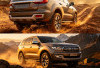 Ford Everest Platinum Segera Hadir: Mesin 3.000 cc Perkasa, Varian Paling Mewah dan Tangguh Sepanjang Masa!