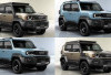 Toyota Land Cruiser FJ 2026 Bangkit Lebih Gagah! Ini Spesifikasi Lengkap, Fitur Off-Road Terbaru 2026!
