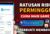 Mainkan Game dan Dapatkan Saldo Dana Gratisnya, Kesempatan Seru untuk Menghasilkan Uang