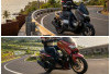 Kupas Tuntas Fitur Keselamatan Yamaha NMAX Turbo TECH MAX Special Livery, ABS Dual Channel Jadi Sorotan