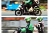 Motor Honda Jadi Andalan Ojek Harian, Alasan Pengemudi Tetap Bertahan di Tengah Persaingan!