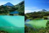 Mengungkap Fenomena Warna-Warni di Danau Telaga Warna Antara Ilmiah dan Mistis Mitos atau Fakta? 