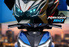 Yamaha Rayser 160 2026 Resmi Hadir, Skutik Premium Penantang Kuat Honda Vario 160