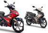 Yamaha 135LC Fi Hadir Lebih Praktis: Motor Bebek Bertenaga dengan Keranjang & Port USB!