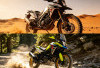 Suzuki V-Strom 250 SX: Motor Petualang yang Ringan, Tangguh dan Penuh Teknologi Modern