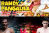 Aktor Randi Pangalila Tekuk Atlet Muay Thai Kkajhe pada Beyond Combat 3 Kickboxing Duel 