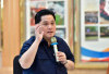 Erick Thohir Tahan Bicara Evaluasi SEA Games 2025