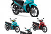 Yamaha Jupiter Z: Motor Bebek Legendaris yang Terkenal Tangguh dan Hemat Bahan Bakar