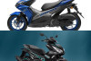 Aerox 155 Connected: Skutik Sporty dengan Teknologi Masa Kini