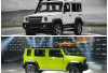 Suzuki Jimny Mini Hadir Lebih Terjangkau, Harga Mulai Rp200 Jutaan dengan Desain Tetap Gagah