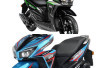 Kawasaki Brusky 125 2025, Skutik Sporty Harga Terjangkau, Pesaing Serius Vario, Ini Keunggulannya!
