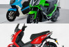 Motor Listrik United RX3000 Tampil di IMS 2026, Fast Charging Jadi Andalan