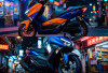 Tampilan Makin Berkarakter! Yamaha RS Neo 2026 Muncul Sebagai Skutik Sporty Andalan Pasar Taiwan