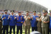 Momentum Perkuat Sinergi Damkar, Satpol PP dan Satlinmas