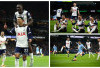 Liga Inggris, Manchester City Kebobolan 4 Gol dari Tottenham Hotspur