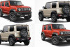 Review Suzuki Jimny 2026: SUV Legendaris yang Tetap Tangguh di Segala Medan Ditahun 2026!