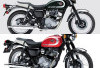 Kawasaki W230: Pesona Retro Klasik yang Tak Lekang Waktu, Performa Modern dan Harga Terjangkau!