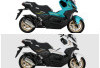 SYM Husky 150 Special Edition 2026 Meluncur dengan Tampilan Baru, Warna Eksklusif, dan Fitur Semakin Lengkap
