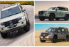 Siap Goda Konsumen, Denza B5 Jadi SUV Offroad Premium, Ini Dia Spesifikasinya!