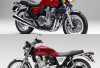 Honda CB1100 EX, Motor Bergaya Klasik Bermesin 4 Silinder yang Tetap Dicari dan Diminati Penggemar Otomotif
