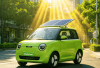 Spesifikasi Solarky Sun V: Mobil Listrik Mini Unik yang Bawa Panel Surya untuk Tambahan Daya Matahari!