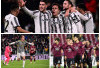 Liga Italia - Juventus Selamatkan Muka Lewat Gol Telat