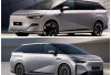 Xpeng X9 Resmi Mencuri Perhatian, MPV Listrik Futuristik dengan Desain Bak Kapal Luar Angkasa dan Fitur AI Mod