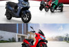 Polytron Fox Air Resmi Meluncur, Motor Listrik Rp16 Jutaan, Segini Kecepatan dan Jarak Tempuhnya!
