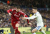Liverpool Ditahan Imbang Leeds United
